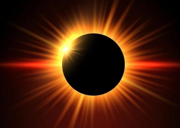 Gerhana Matahari Cincin Akan Terjadi pada 17 Februari 2026