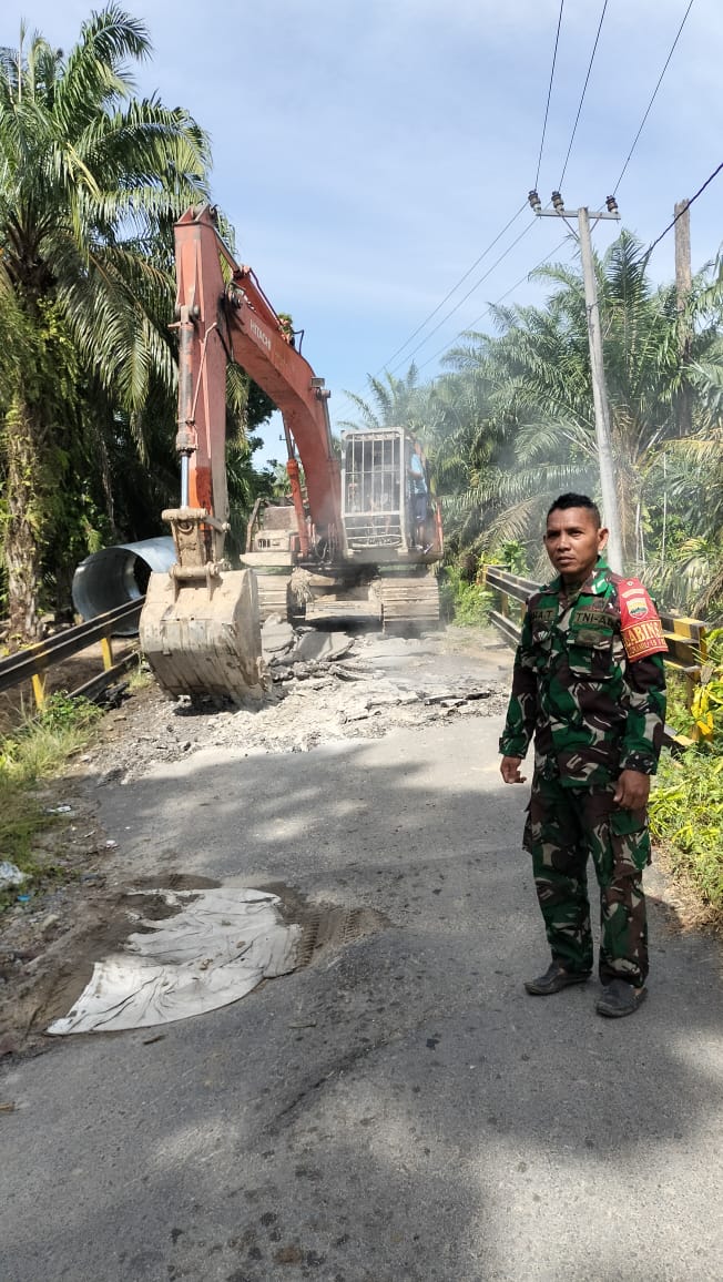 PERBAIKAN JEMBATAN